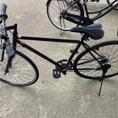 自転車の画像