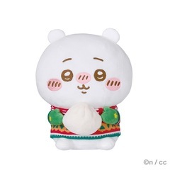 【新品未開封/３個】　A賞 E賞　ちいかわ　うさぎ　ぬいぐるみの画像