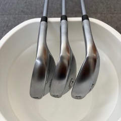 ウェッジセットの画像
