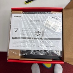 Wi-Fiルーターの画像