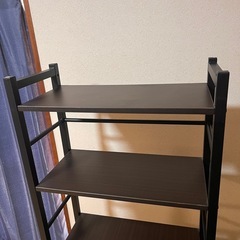 ニトリ　システムデスク　パソコンデスクの画像