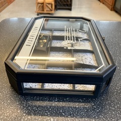 M2510-188 オルゴール付き ジュエリー ボックス アクセサリー ケース Let it be The Beatles キズ汚れ有りの画像