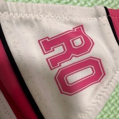 ROXY 水着　120センチ　Sサイズ　中古の画像