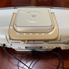 Panasonic CDラジカセの画像