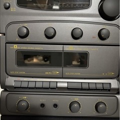 創和　SINOTEC KRA-211 カセットカラオケ機器の画像