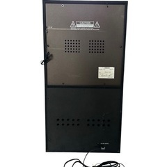 創和　SINOTEC KRA-211 カセットカラオケ機器の画像