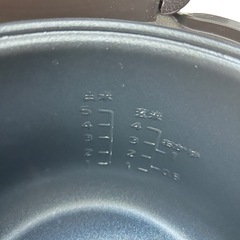 炊飯器5合の画像
