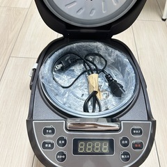 炊飯器5合の画像