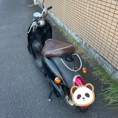 ヤマハ　ビーノの画像