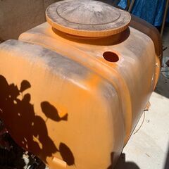 ロータリータンク　800ℓの画像