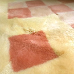 ムートン ミンク磁気