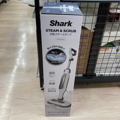 【6ヶ月の動作保証付き】Sharkの回転スチームモップS7001JWHをご紹介しますの画像
