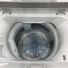 【軽トラ無料貸し出し】【TOSHIBA】【全自動洗濯機】【トレファク所沢店】の画像