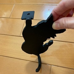 アイアンハンガー、フック［セット］の画像