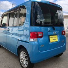 訳アリ車両のタント！走行問題無！マンスリーレンタカーよりお得！の画像