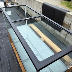 水槽　1200×450×450 水槽台セット　美品の画像