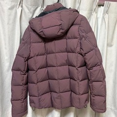 ナノユニバース✖️西川　 【西川ダウン(R)】カグラジャケットの画像