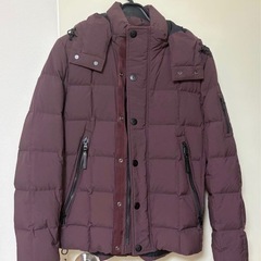 ナノユニバース✖️西川　 【西川ダウン(R)】カグラジャケットの画像