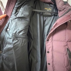 ナノユニバース✖️西川　 【西川ダウン(R)】カグラジャケットの画像