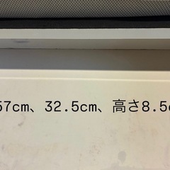 ベッド(マットレス付き)の画像