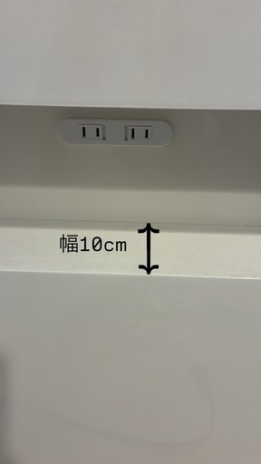 ベッド(マットレス付き)