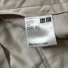 ユニクロ UNIQLO  メンズ パンツの画像