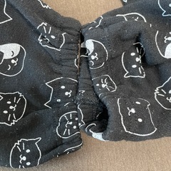 【美品】（95）ズボン（猫柄）の画像