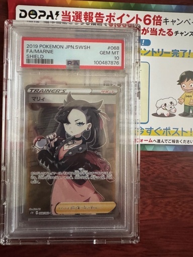 シールドマリィPSA10