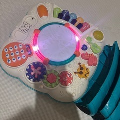 つかまり立ち 玩具 赤ちゃんの画像