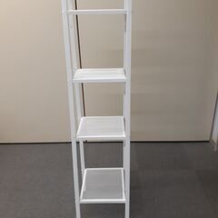 【中古C-3】IKEA　レールベリ シェルフユニット, ホワイトの画像