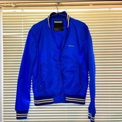 Mackdaddy Nylon Jacketマックダディースタジャンの画像