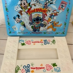 ディズニー ランチボックスの画像