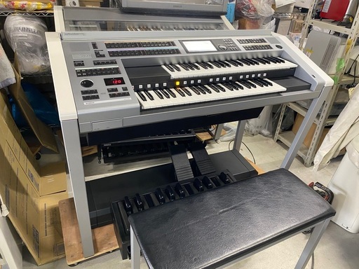 超お薦め品‼️ヤマハエレクトーン ステージアスタンダードカスタムELS