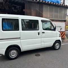 平成24年式　ミニキャブバン　格安の画像