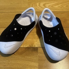 NIKE サンダル18cm の画像