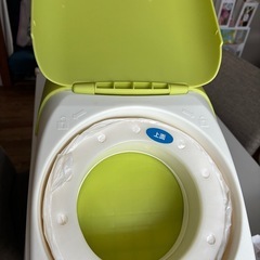 Aprica オムツゴミ箱 の画像