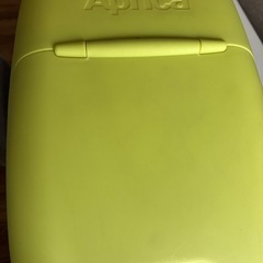 Aprica オムツゴミ箱 の画像