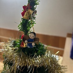クリスマスツリーの画像