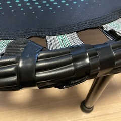 無料 ❣️トランポリン（直径約90cm・高さ約27cm）の画像