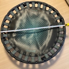 無料 ❣️トランポリン（直径約90cm・高さ約27cm）の画像