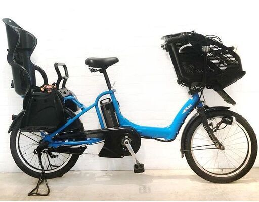 電動自転車【本日限定！本日中のお取引確定で値下げ！55000→45000】