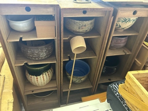 まとめ売り 茶道具