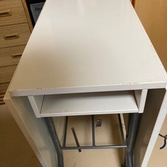折りたたみてーテーブルの画像