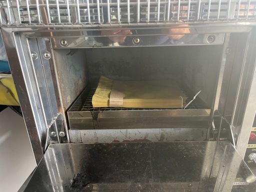 値下げしました。エイシン焼き芋機100V (PU-AN) 木野山のその他の中古