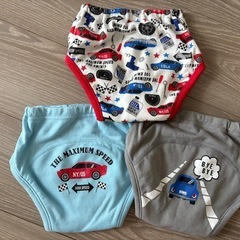 トレーニングパンツ　90の画像