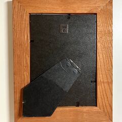 Six Small Picture Frames 5x7 in (12.7x17.8 cm)の画像