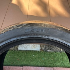 BS レグノ245/40/19の画像