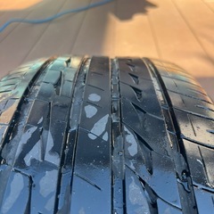 BS レグノ245/40/19の画像