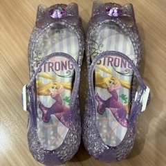 【ラプンツェル】19cmの画像