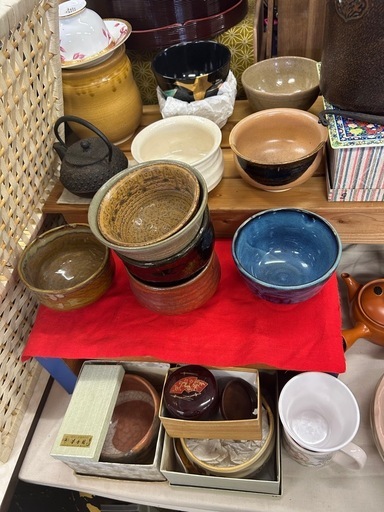 まとめ売り 茶道具